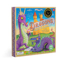 Dragons Slips & Ladders Board Game ToyologyToys