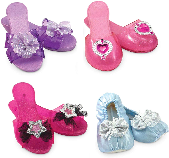 Dress-Up Shoes - Role Play Collection ToyologyToys