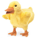 Duckling Hand Puppet ToyologyToys