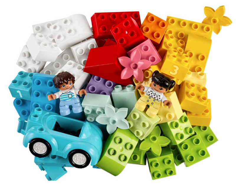 Duplo Brick Box ToyologyToys