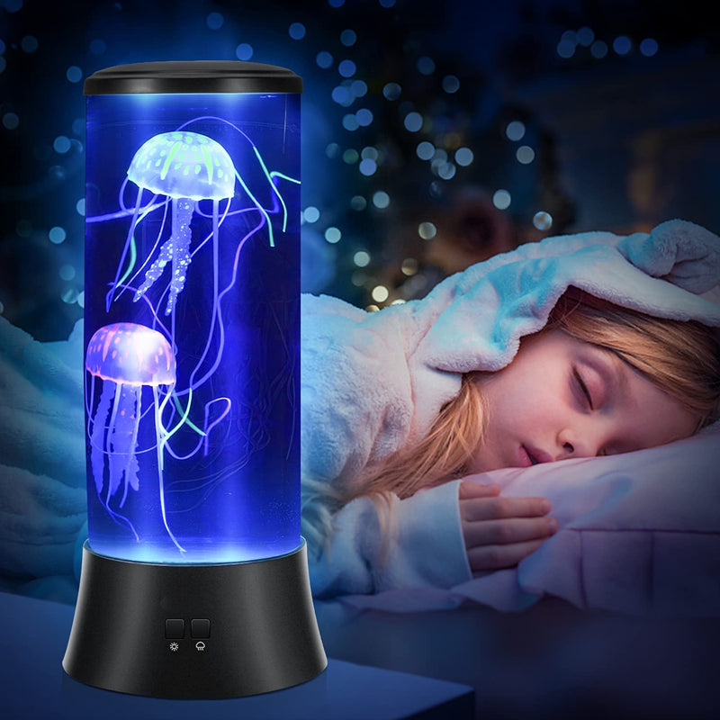 Electric Jellyfish Mood Light ToyologyToys