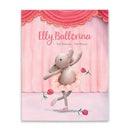 Elly Ballerina Book ToyologyToys