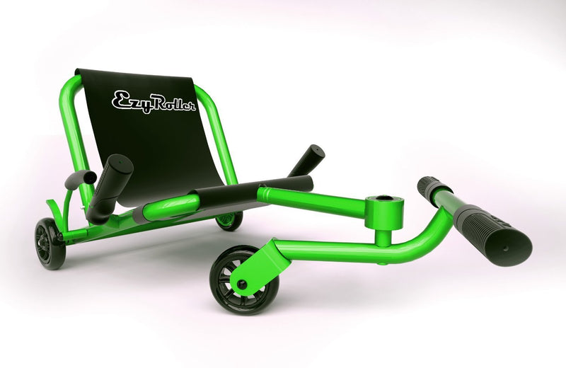 EzyRoller Classic Ride On - Lime Green, Ezy Roller, Ride On, Bike