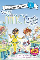 Fancy Nancy: Peanut Butter and Jellyfish (L1) ToyologyToys