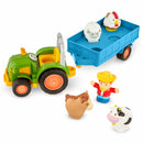 Farming Fun Tractor ToyologyToys