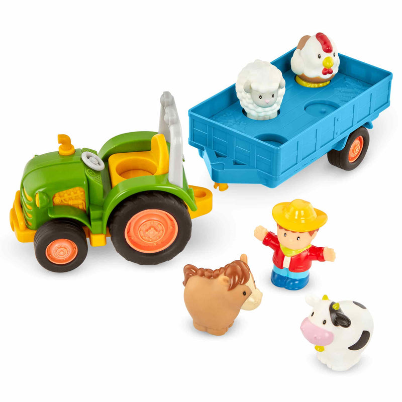 Farming Fun Tractor ToyologyToys