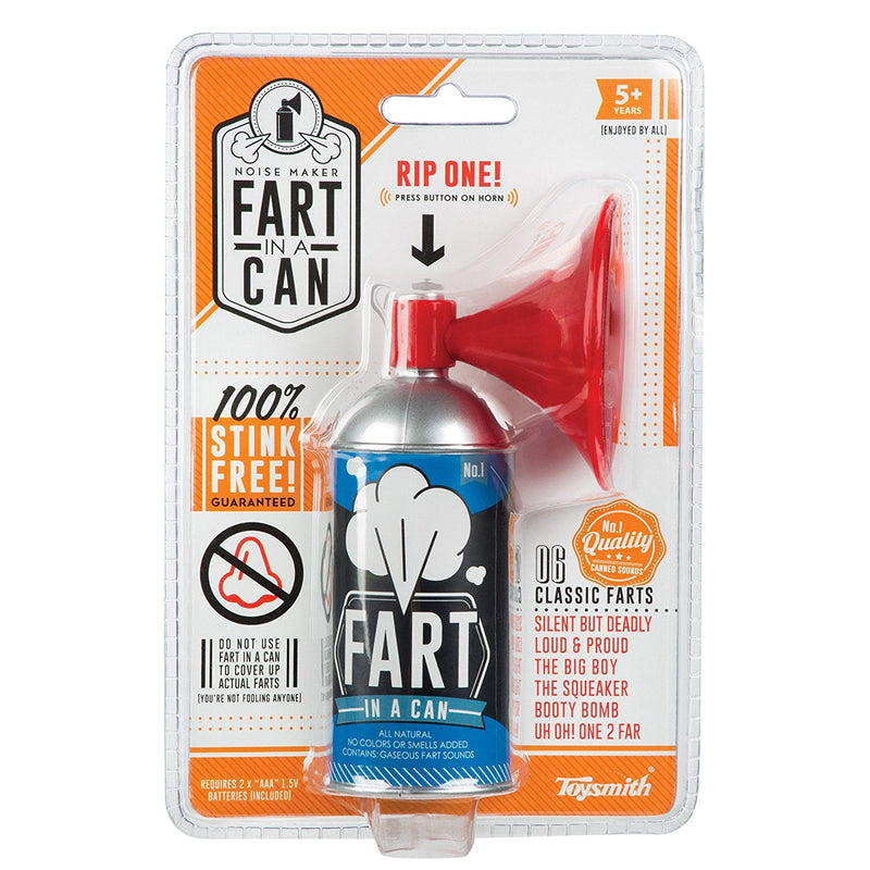 Fart In a Can ToyologyToys