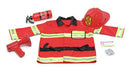 Fire Chief Role Play Costume Set ToyologyToys