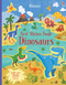 First Sticker Book Dinosaurs ToyologyToys