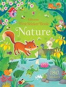 First Sticker Book Nature ToyologyToys