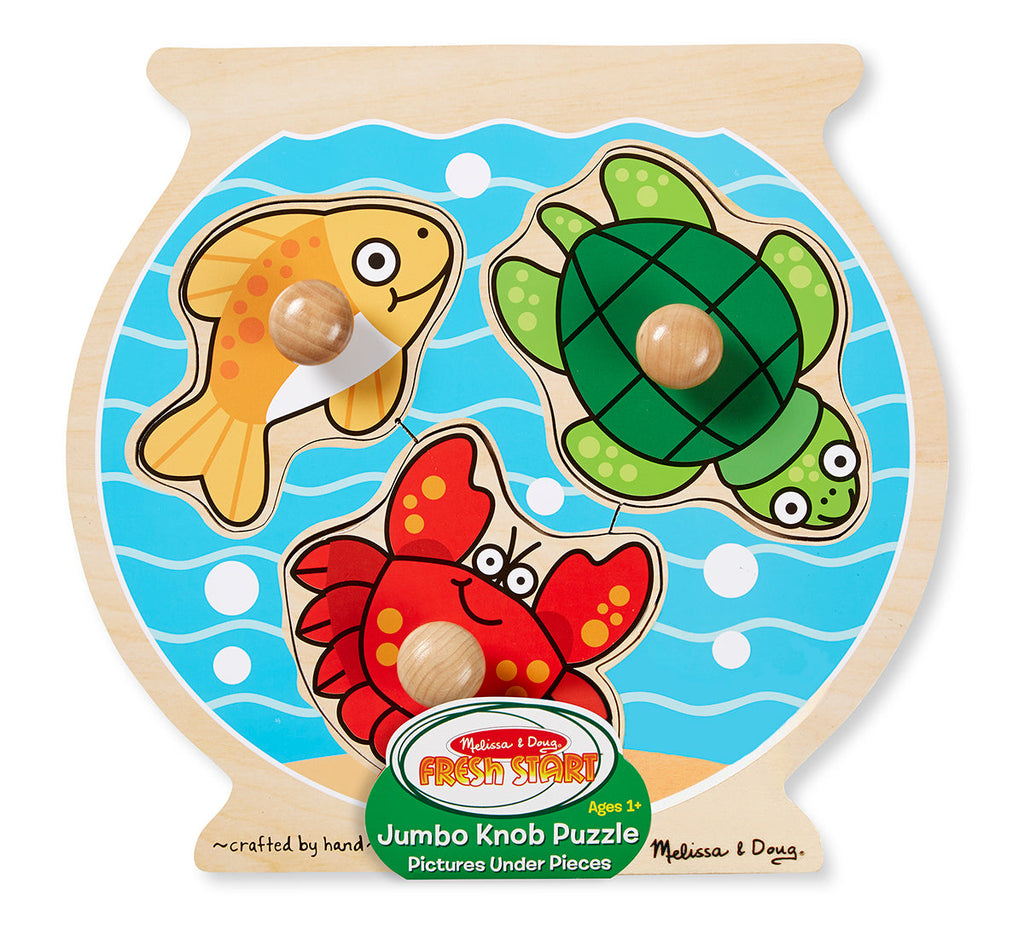 Fish Bowl Jumbo Knob – Toyology Toys