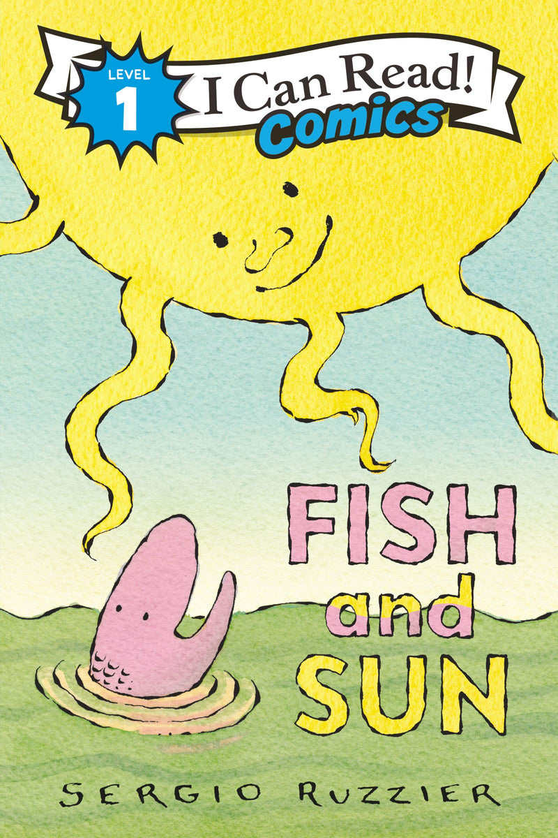 Fish and Sun (L1) ToyologyToys