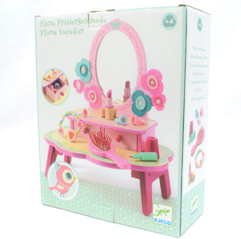 Flora Dressing Table ToyologyToys