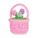 Flower Basket Plush ToyologyToys