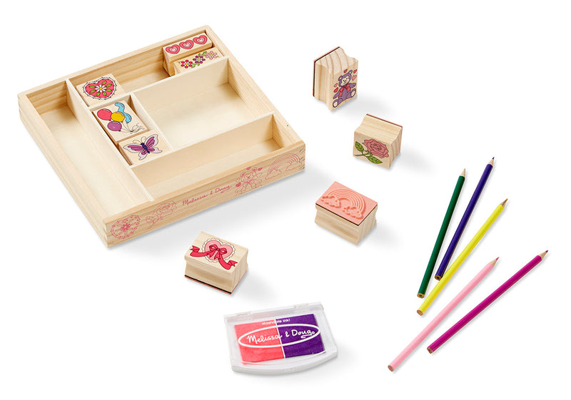 Friendship Stamp Set ToyologyToys