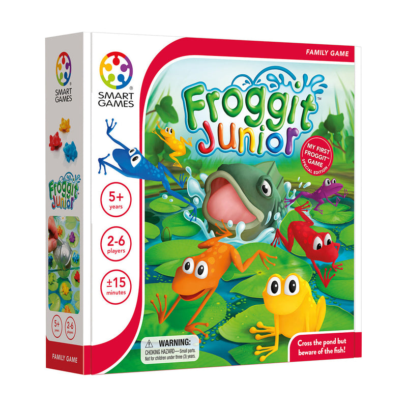 Froggit Junior ToyologyToys