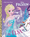 Frozen I am Elsa Golden Book ToyologyToys