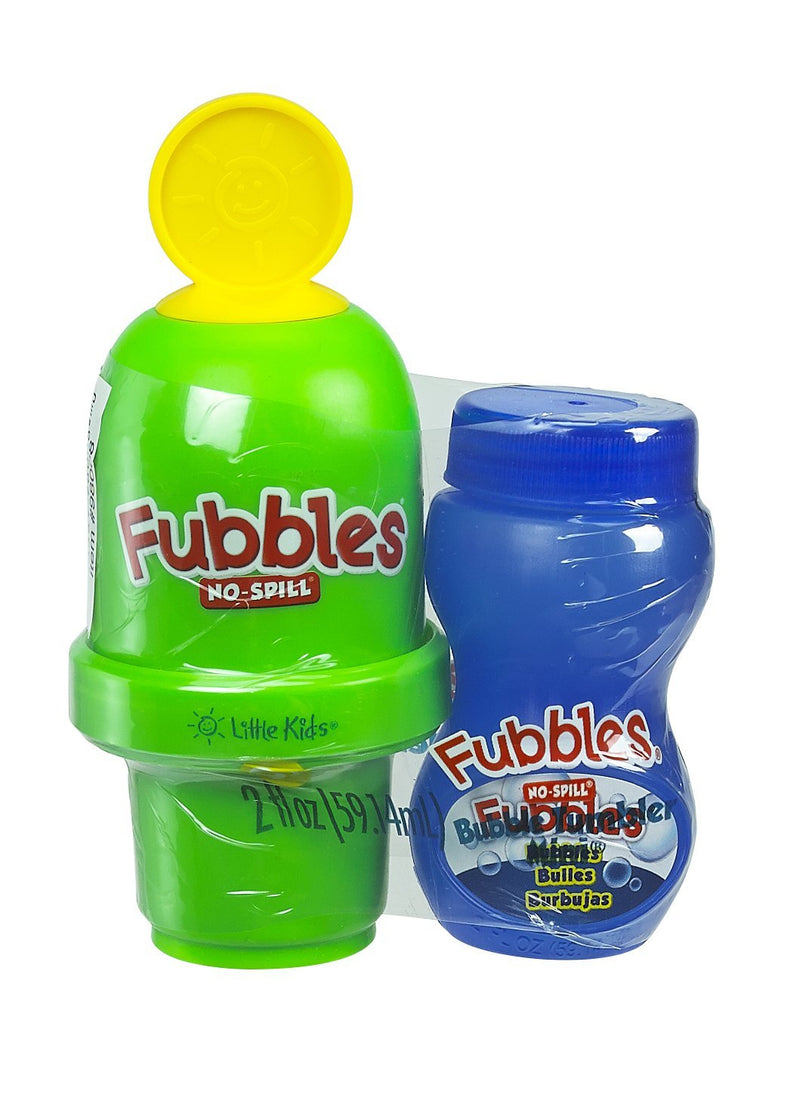 Fubbles No-Spill Bubble Tumbler – ToyologyToys