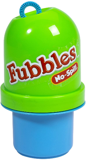 Fubbles No-Spill Bubble Tumbler ToyologyToys