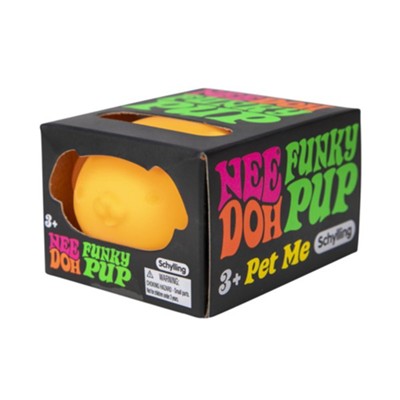 Funky Pup Nee Doh ToyologyToys