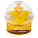 Fuzzy Duckling Cloud Slime ToyologyToys