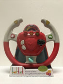 Geared to Steer Driving Wheel ToyologyToys
