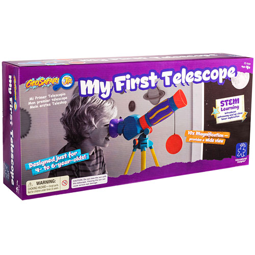 GeoSafari Jr. My First Telescope ToyologyToys