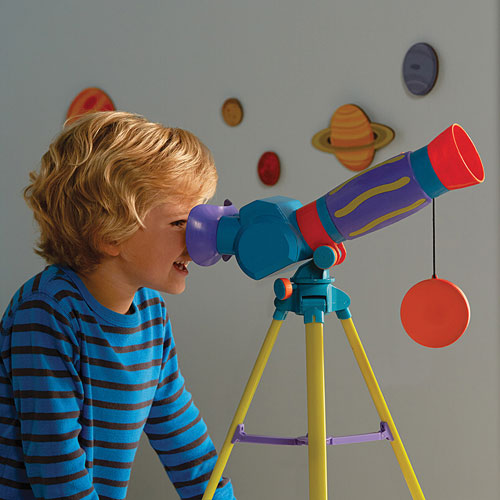 GeoSafari Jr. My First Telescope ToyologyToys