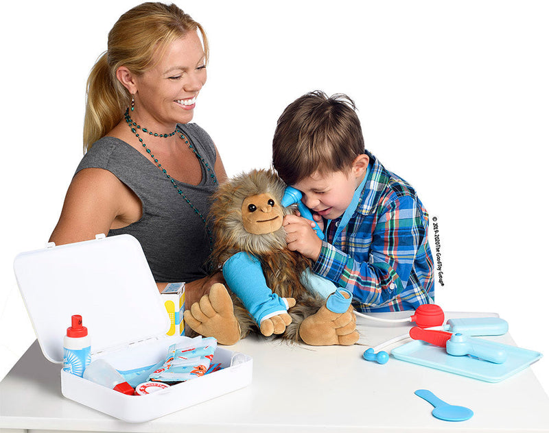 Get Well First Aid Playset – Toyology Toys