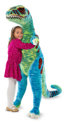 Giant T-rex Plush ToyologyToys