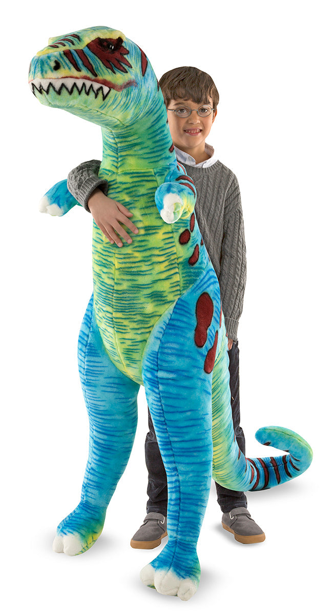 Giant T-rex Plush ToyologyToys