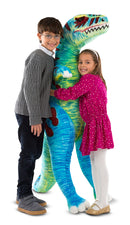 Giant T-rex Plush ToyologyToys