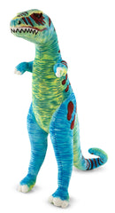 Giant T-rex Plush ToyologyToys