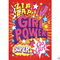 Girl Power Birthday Card ToyologyToys