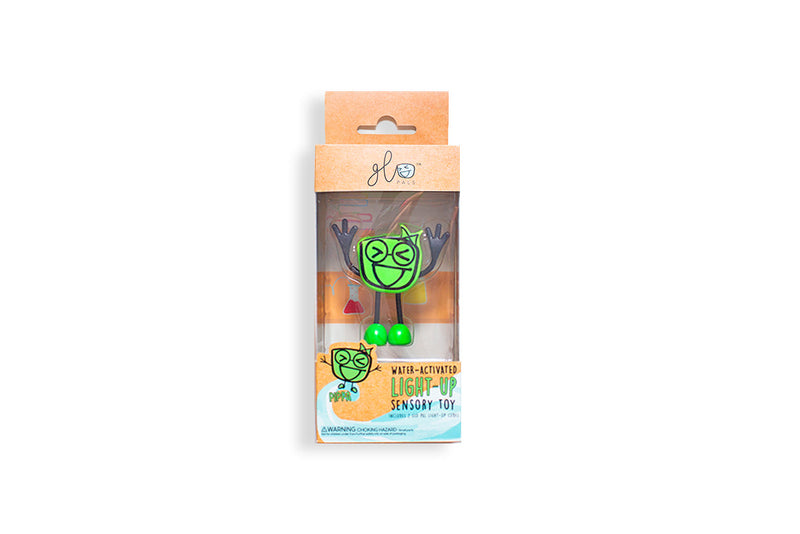 Glow Pals Pippa Character (green) ToyologyToys