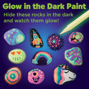 Glow in the Dark Rock Painting Kit ToyologyToys