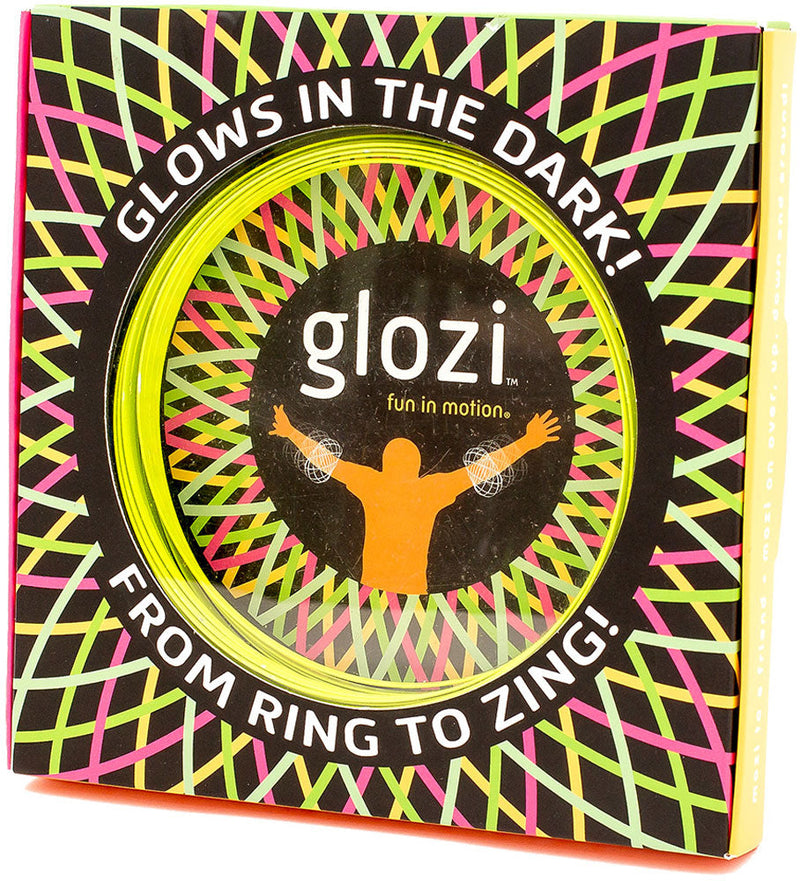 Glozi -Yellow ToyologyToys
