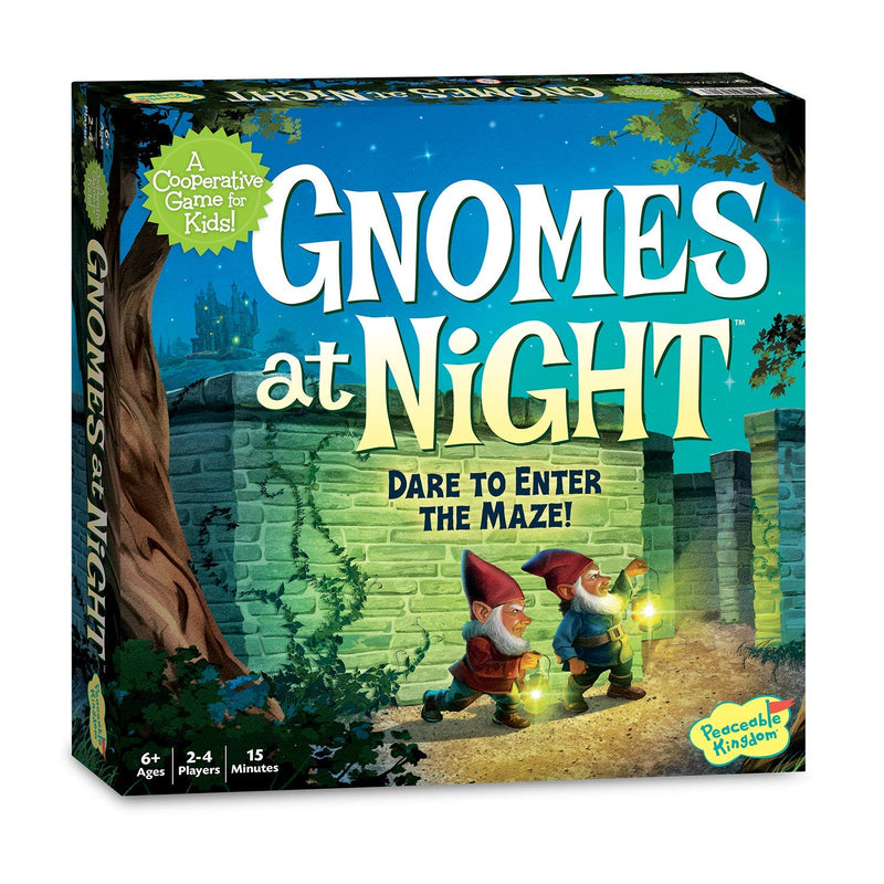 Gnomes At Night ToyologyToys