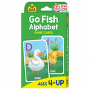 Go Fish Alphabet Game Cards ToyologyToys