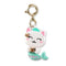 Gold Purrmaid Charm ToyologyToys