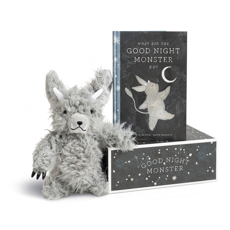 Good Night Monster Gift Set ToyologyToys