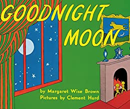 Goodnight Moon - Board Book ToyologyToys