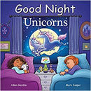 Goodnight Unicorns Board Book ToyologyToys