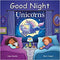 Goodnight Unicorns Board Book ToyologyToys