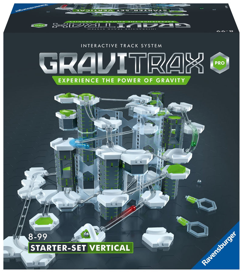 Gravitrax PRO: Vertical Starter Set ToyologyToys