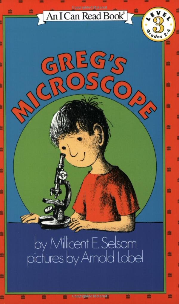 Greg's Microscope (L3) ToyologyToys