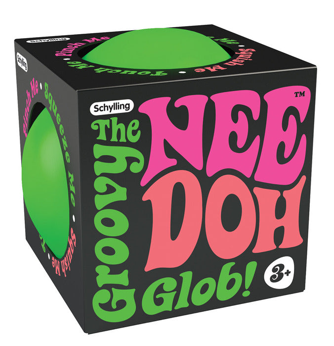 Groovy Nee Doh ToyologyToys