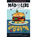 Gross Me Out Mad Libs ToyologyToys