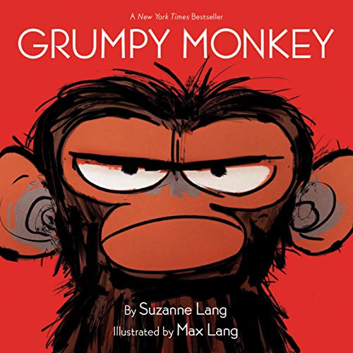 Grumpy Monkey ToyologyToys