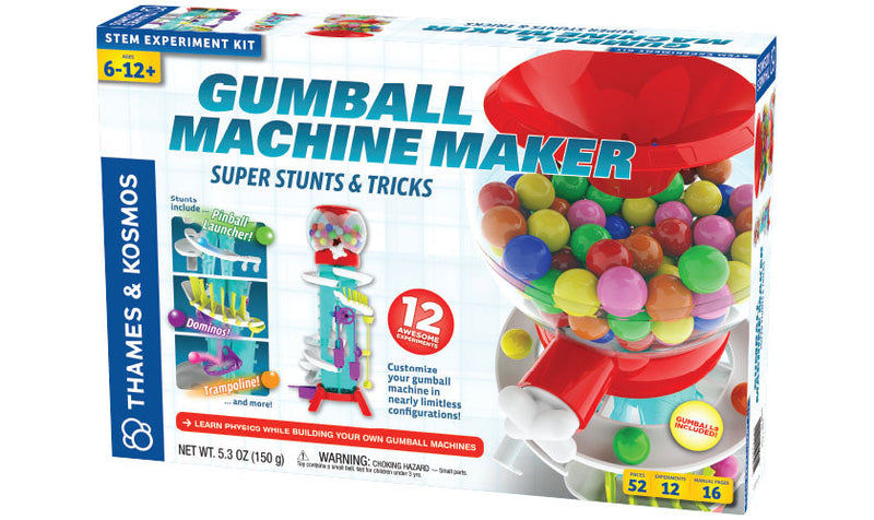 Gumball Machine Maker ToyologyToys
